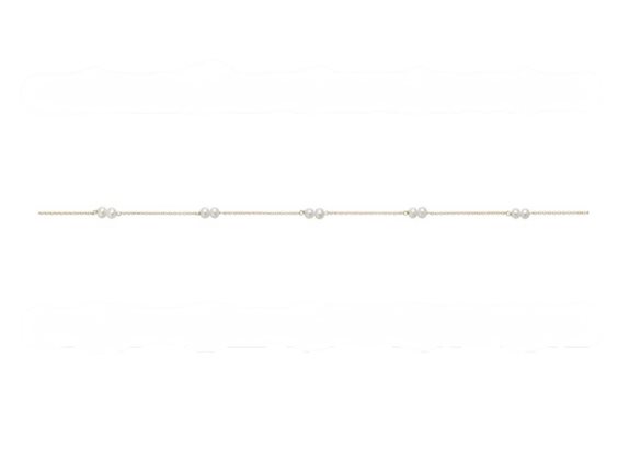 Collana Oro Gioia Donna in Oro giallo Perla OCP13271.001 - OCP13271.001